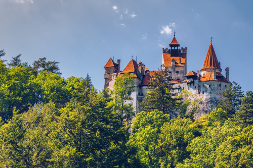 Legendomis apipinta Rumunija