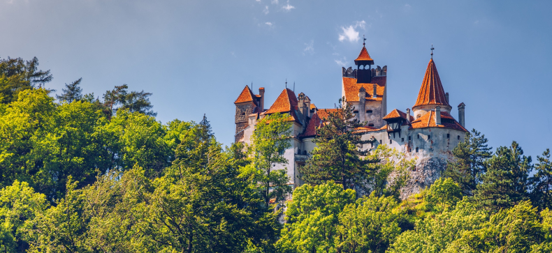 Legendomis apipinta Rumunija