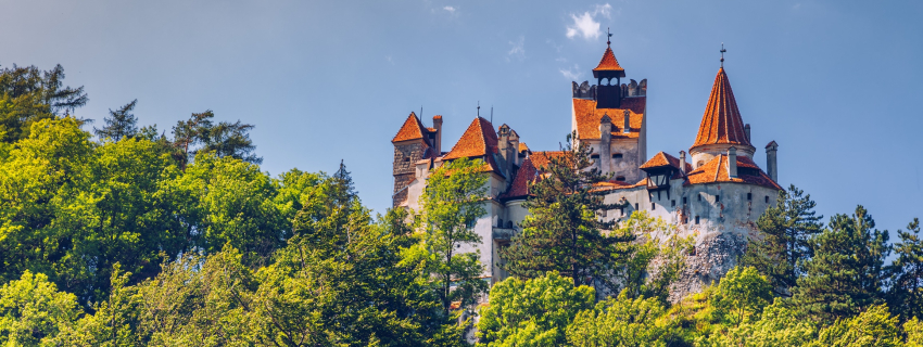 Legendomis apipinta Rumunija