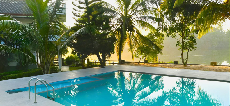 Šri Lanka, „Hideaway Lodge“ 3*