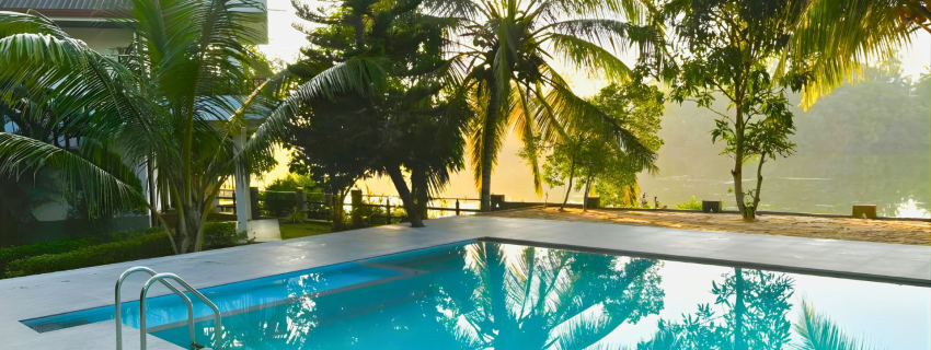 Šri Lanka, „Hideaway Lodge“ 3*
