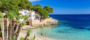 Maljorka, Ispanija, „Guya Wave“ 3*