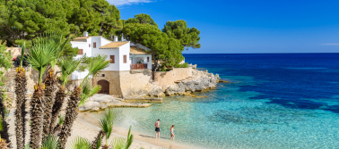 Maljorka, Ispanija, „Guya Wave“ 3*