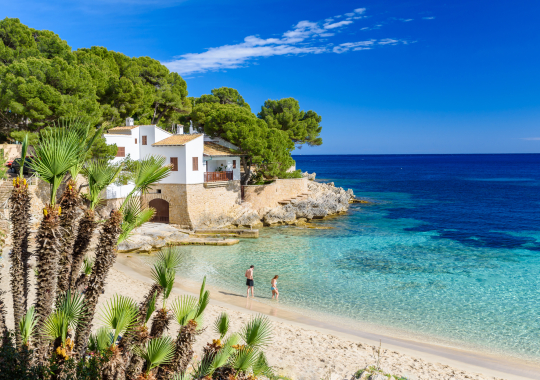 Maljorka, Ispanija, „Guya Wave“ 3*