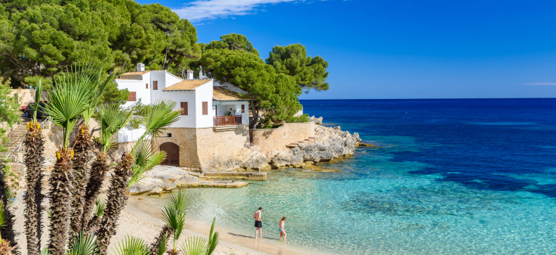 Maljorka, Ispanija, „Guya Wave“ 3*