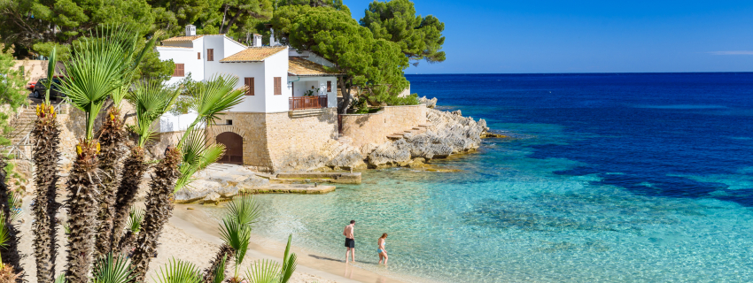 Maljorka, Ispanija, „Guya Wave“ 3*