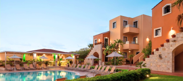 Kreta, „Dia Apartments“ 3*