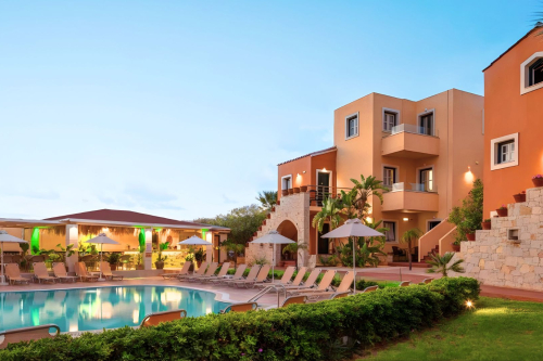 Kreta, „Dia Apartments“ 3*