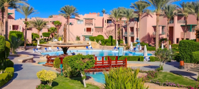 Egiptas, „Rehana Sharm Resort Aqua Park &amp; Spa“ 4*