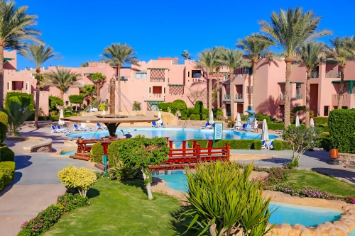 Egiptas, „Rehana Sharm Resort Aqua Park & Spa“ 4*