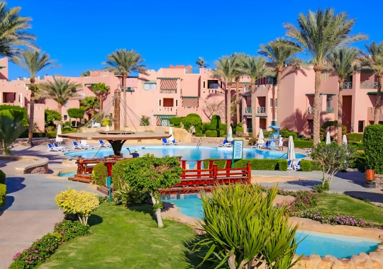 Egiptas, „Rehana Sharm Resort Aqua Park & Spa“ 4*