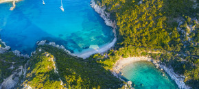 Korfu, „Century Resort“ 4*