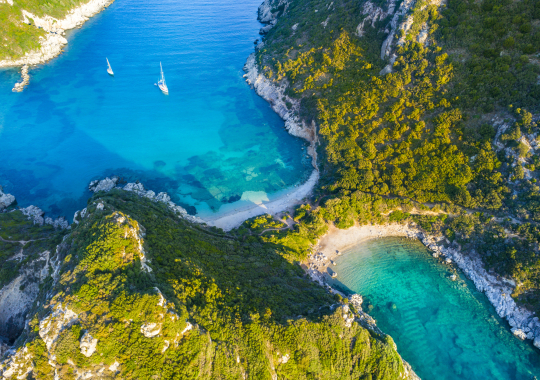 Korfu, „Century Resort“ 4*