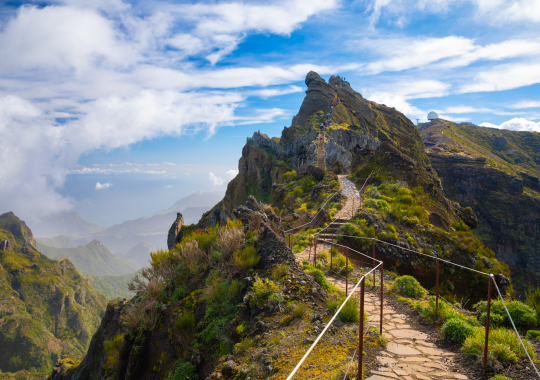Madeira, „Jardim Atlantico“ 4*