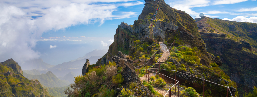 Madeira, „Jardim Atlantico“ 4*