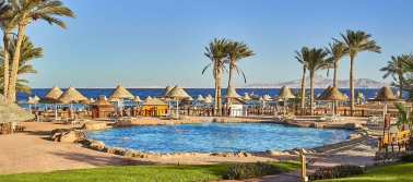 Egiptas, „Parrotel Beach Resort“ 5*