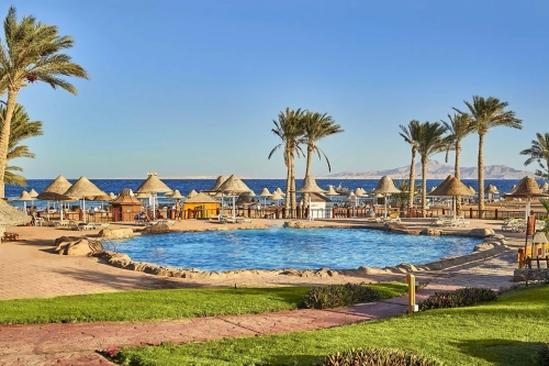 Egiptas, „Parrotel Beach Resort“ 5*