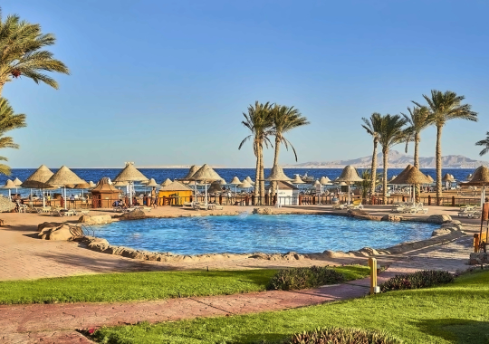 Egiptas, „Parrotel Beach Resort“ 5*