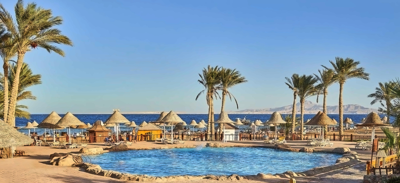 Egiptas, „Parrotel Beach Resort“ 5*