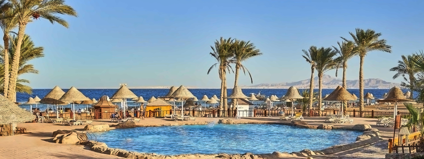 Egiptas, „Parrotel Beach Resort“ 5*