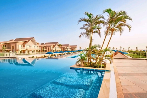 Egiptas, „Pickalbatros Sea World Resort“ 5*