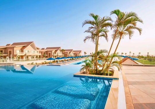 Egiptas, „Pickalbatros Sea World Resort“ 5*