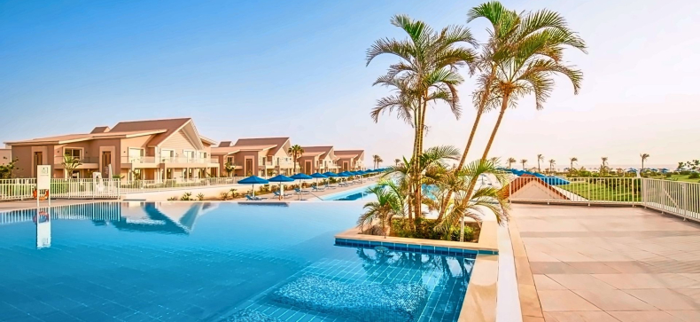 Egiptas, „Pickalbatros Sea World Resort“ 5*
