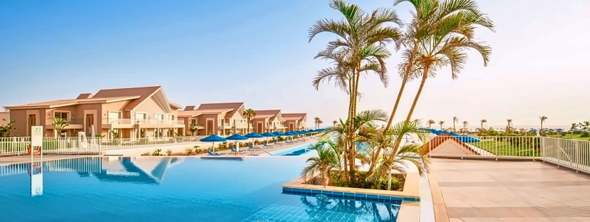 Egiptas, „Pickalbatros Sea World Resort“ 5*