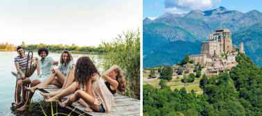 Stovykla paaugliams Italijoje