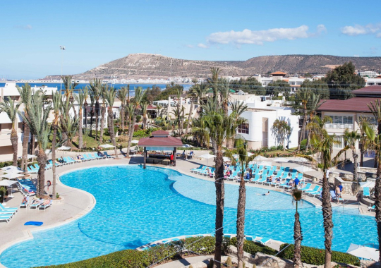 Marokas, „Dunes D'or Ocean Club“ 4*