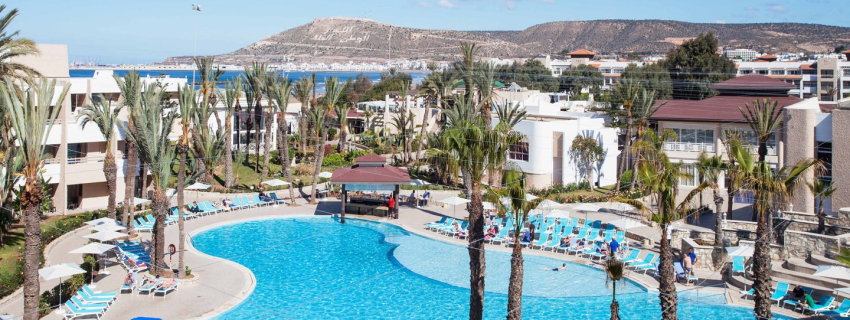 Marokas, „Dunes D'or Ocean Club“ 4*