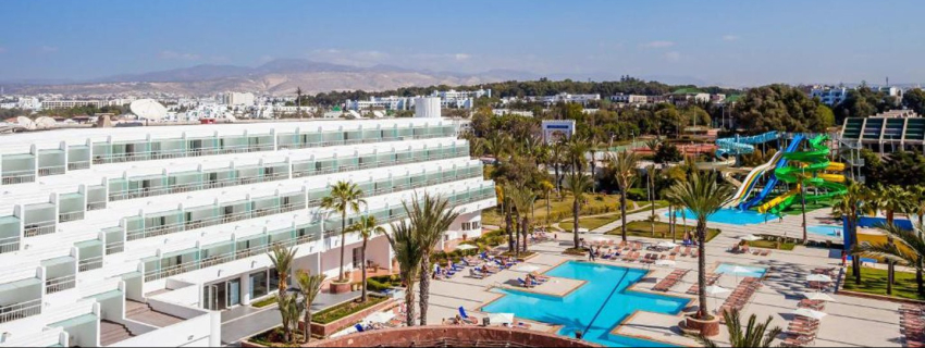 Marokas, „Amadil Ocean Club“ 4*