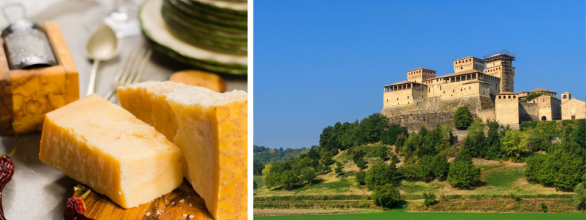 Gastronominis savaitgalis Italijoje