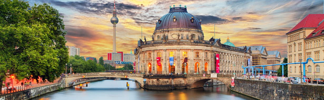 Kontrastų kupinas Berlynas