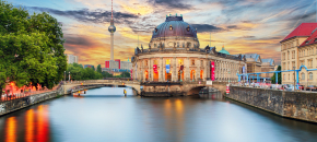 Kontrastų kupinas Berlynas