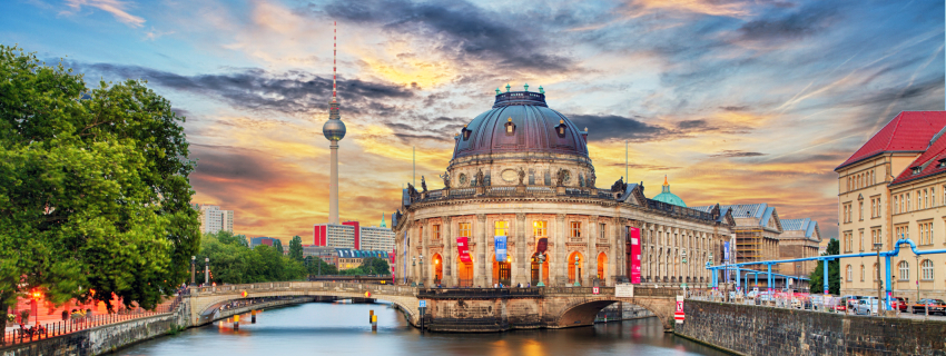 Kontrastų kupinas Berlynas