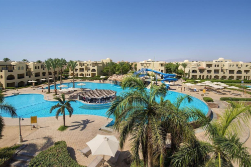 Egiptas, „Stella Gardens Resort & Spa Makadi Bay“ 5*