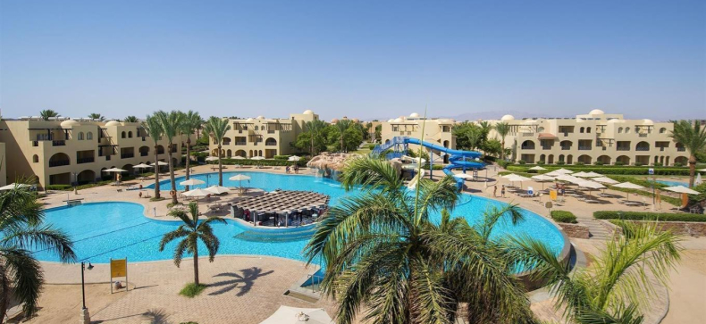 Egiptas, „Stella Gardens Resort & Spa Makadi Bay“ 5*