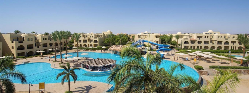 Egiptas, „Stella Gardens Resort & Spa Makadi Bay“ 5*