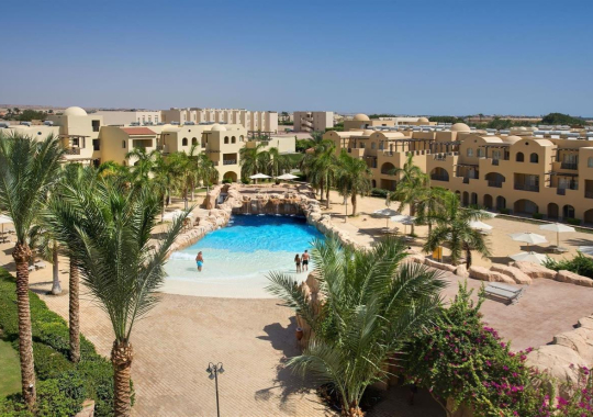 Egiptas, „Stella Gardens Resort &amp; Spa Makadi Bay“ 5*