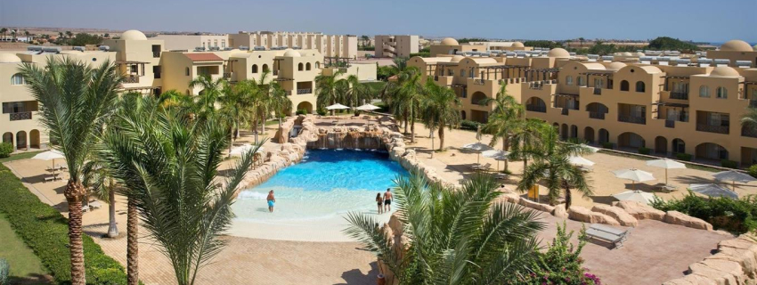 Egiptas, „Stella Gardens Resort &amp; Spa Makadi Bay“ 5*