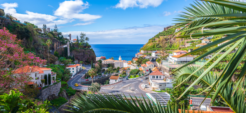 Portugalija, Madeira (Funšalis)