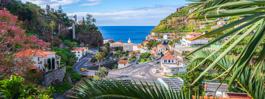 Portugalija, Madeira (Funšalis)