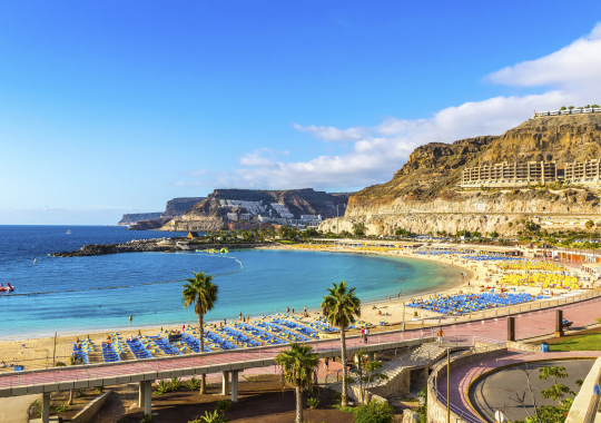 Gran Kanarija, Las Palmas