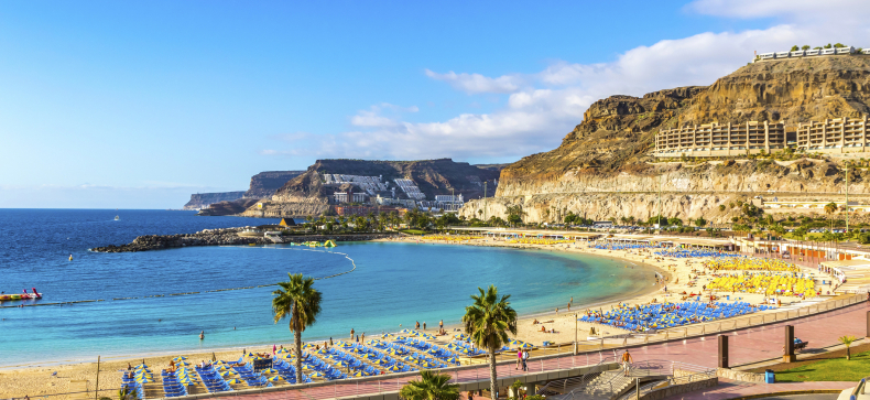 Gran Kanarija, Las Palmas