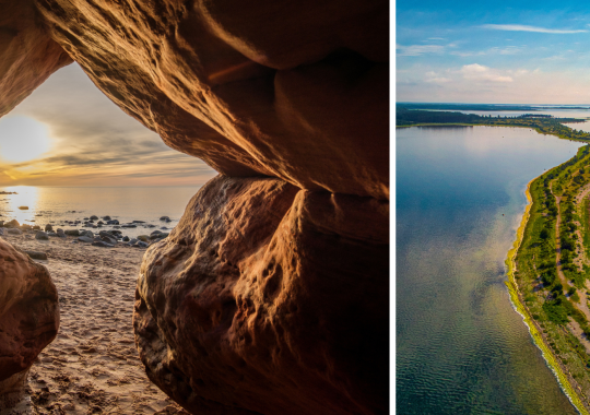 Estijos gamtos lobiai