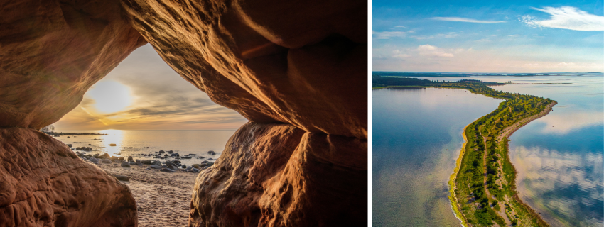 Estijos gamtos lobiai