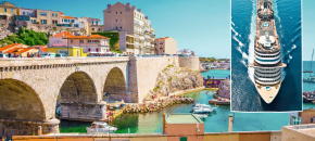 Viduržemio jūros kruizas