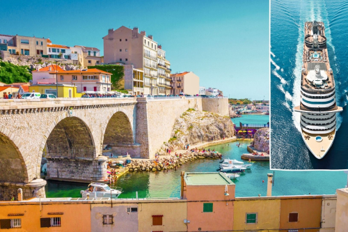 Viduržemio jūros kruizas