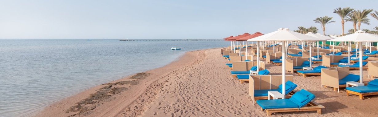 Egiptas, „Pickalbatros Laguna Club Resort“ 4*